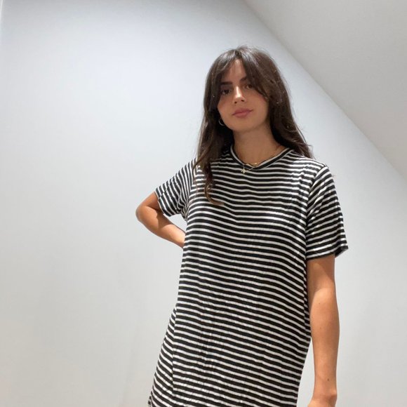 T shirt dress Brandy Melville - Picture 5 of 5